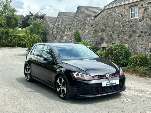 Volkswagen Golf  2.0 TSI BlueMotion Tech GTI DSG Euro 6 (s/s) 5dr