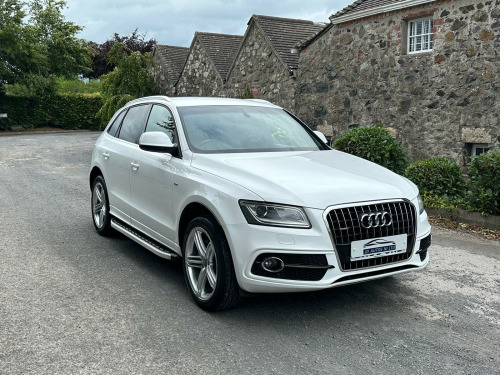 Audi Q5  2.0 TDI S line Plus S Tronic quattro Euro 5 (s/s) 5dr