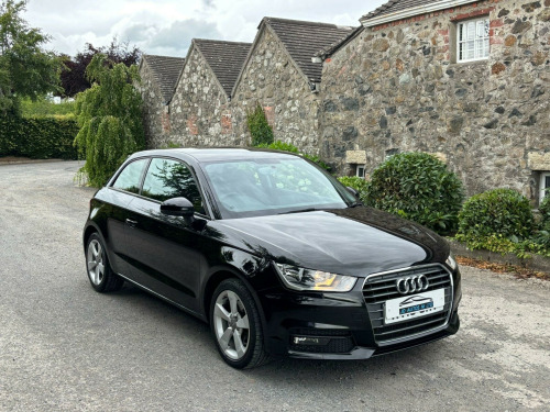 Audi A1  1.6 TDI Sport Euro 6 (s/s) 3dr
