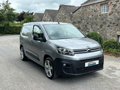 Citroen Berlingo  1.6 BlueHDi 1000 Enterprise M SWB Euro 6 (s/s) 5dr