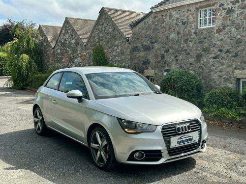 Audi A1  1.6 TDI Sport Euro 5 (s/s) 3dr
