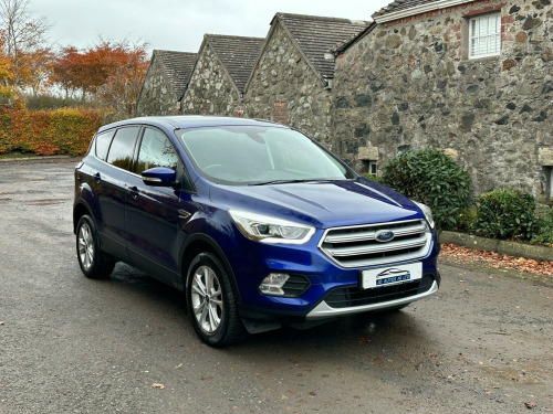 Ford Kuga  1.5T EcoBoost Titanium 2WD Euro 6 (s/s) 5dr