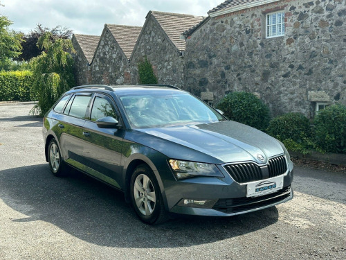 Skoda Superb  1.6 TDI S Euro 6 (s/s) 5dr