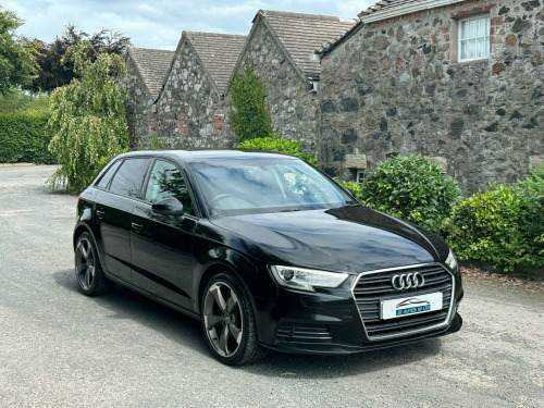 Audi A3  2.0 TDI SE Technik Sportback Euro 6 (s/s) 5dr