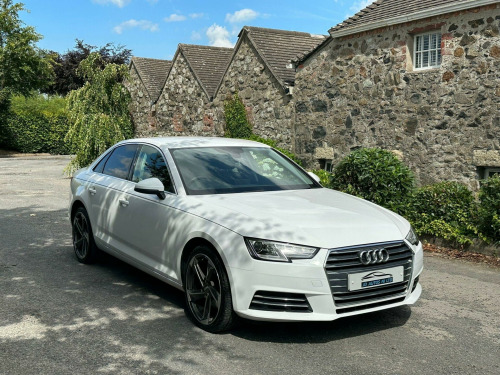 Audi A4  1.4 TFSI Sport Euro 6 (s/s) 4dr