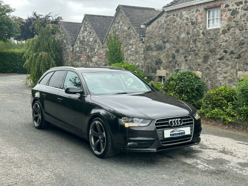 Audi A4 Avant  2.0 TDI ultra SE Technik Euro 6 (s/s) 5dr
