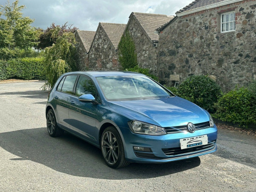 Volkswagen Golf  2.0 TDI BlueMotion Tech Match Edition DSG Euro 6 (s/s) 5dr