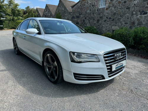 Audi A8  3.0 TDI V6 Executive SE Tiptronic quattro Euro 5 (s/s) 4dr