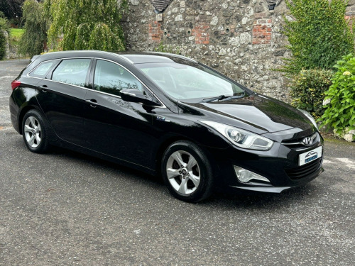 Hyundai i40  1.7 CRDi Blue Drive Active Euro 5 (s/s) 5dr
