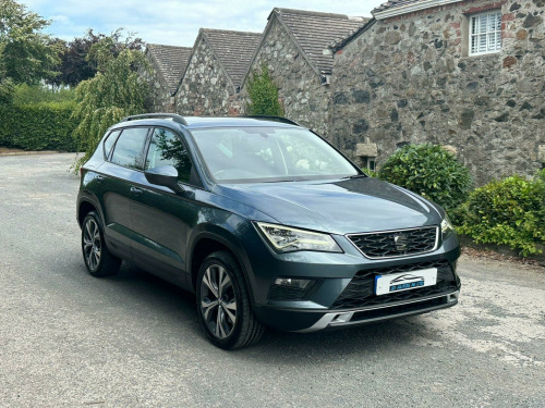 SEAT Ateca  1.6 TDI Ecomotive First Edition Euro 6 (s/s) 5dr