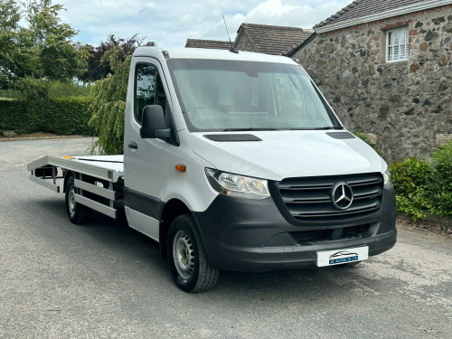 Mercedes-Benz Sprinter  2.1 314 CDI RWD L2 Euro 6 2dr