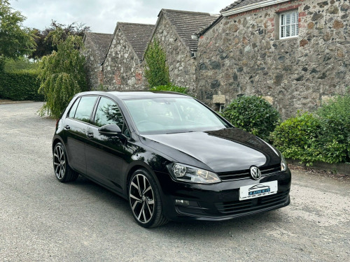 Volkswagen Golf  1.6 TDI BlueMotion Tech Match Edition DSG Euro 6 (s/s) 5dr