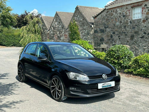 Volkswagen Golf  1.6 TDI BlueMotion Tech Match Euro 5 (s/s) 5dr
