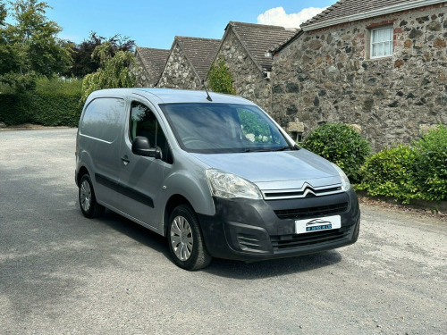 Citroen Berlingo  1.6 HDi 625 Enterprise L1 5dr