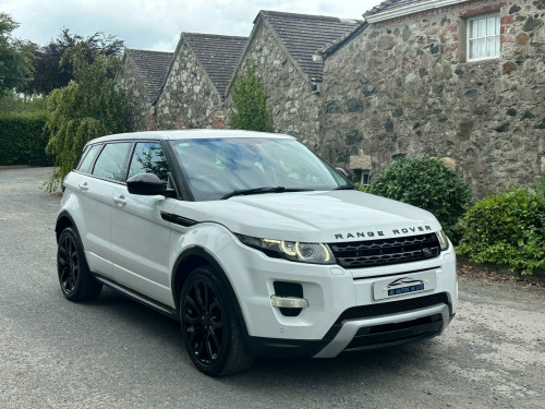 Land Rover Range Rover Evoque  2.2 SD4 Dynamic 4WD Euro 5 (s/s) 5dr