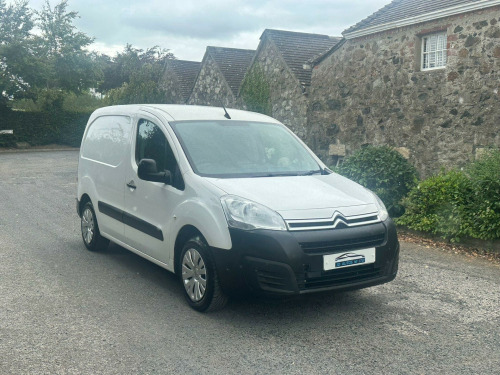 Citroen Berlingo  1.6 BlueHDi 625 Enterprise L1 5dr