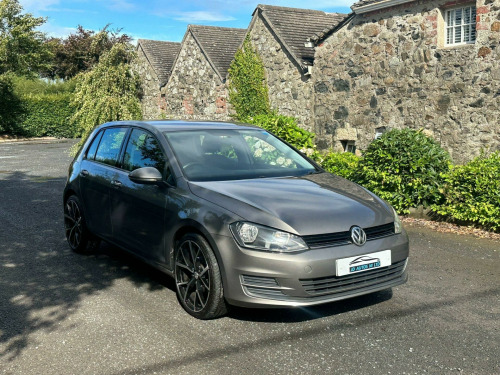 Volkswagen Golf  1.6 TDI BlueMotion Tech S Euro 5 (s/s) 5dr