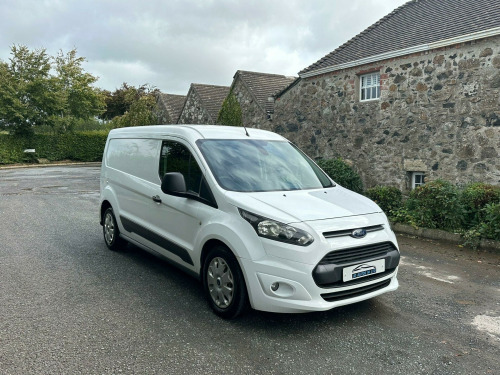 Ford Transit Connect  1.6 TDCi 210 Trend L2 H1 5dr