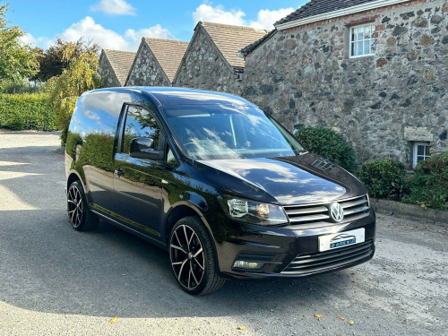Volkswagen Caddy  2.0 TDI C20 BlueMotion Tech Highline SWB Euro 6 (s/s) 5dr