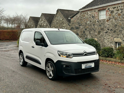 Citroen Berlingo  1.5 BlueHDi 1000 Enterprise M SWB Euro 6 (s/s) 5dr 