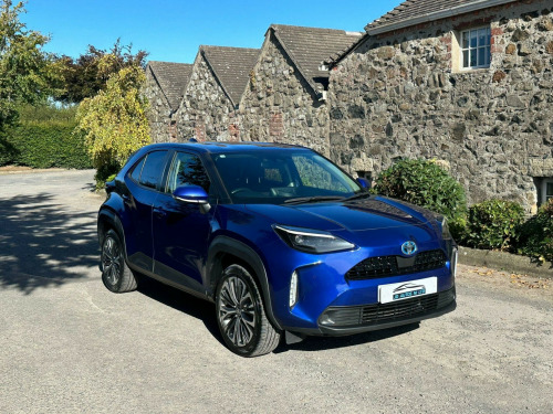 Toyota Yaris  1.5 VVT-h Icon E-CVT Euro 6 (s/s) 5dr