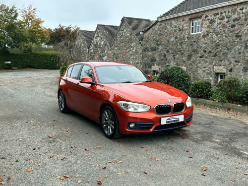 BMW 1 Series  1.5 116d Sport Euro 6 (s/s) 5dr