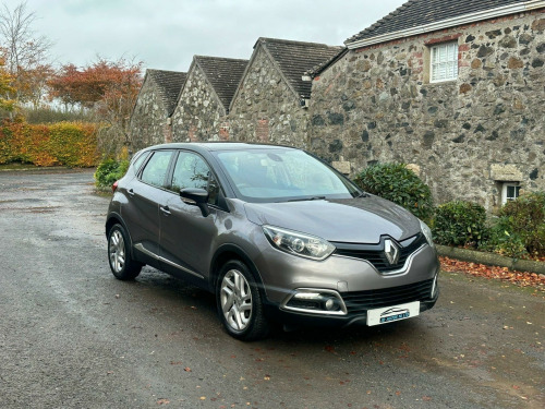 Renault Captur  1.5 dCi ENERGY Dynamique MediaNav Euro 5 (s/s) 5dr