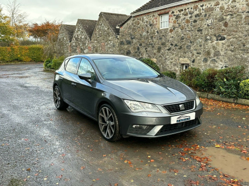 SEAT Leon  1.6 TDI SE Dynamic Technology DSG Euro 6 (s/s) 5dr