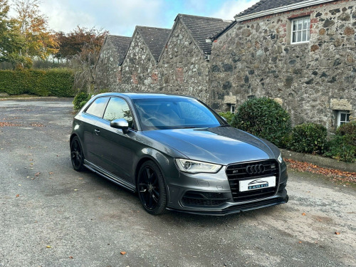 Audi S3  2.0 TFSI S Tronic quattro Euro 6 (s/s) 3dr