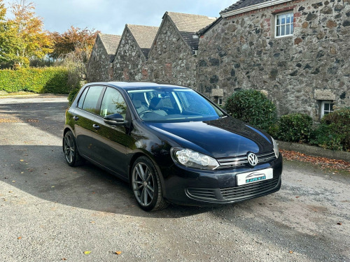 Volkswagen Golf  1.6 TDI BlueMotion Tech Match Euro 5 (s/s) 5dr