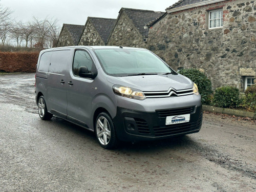 Citroen Dispatch  1.5 BlueHDi 1000 Enterprise Pro M FWD 2 Euro 6 (s/s) 6dr 