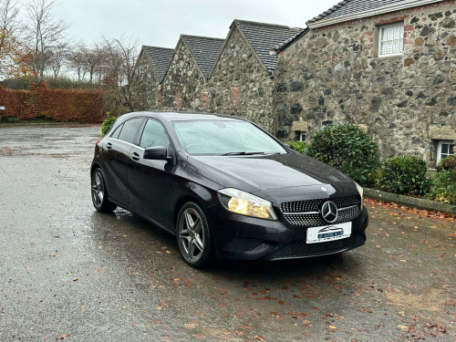 Mercedes-Benz A-Class A180 1.5 A180 CDI Sport 7G-DCT Euro 5 (s/s) 5dr 