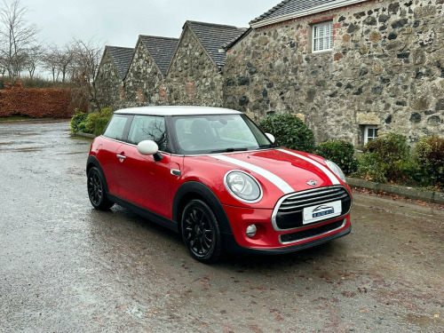 MINI Hatch  1.5 Cooper D Euro 6 (s/s) 3dr