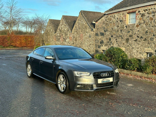 Audi A5  2.0 TDI S line Sportback Euro 5 (s/s) 5dr