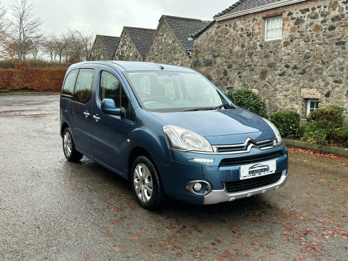 Citroen Berlingo  1.6 HDi Plus Multispace MPV Euro 5 5dr 
