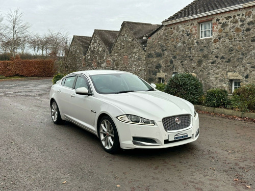 Jaguar XF  2.2d Premium Luxury Auto Euro 5 (s/s) 4dr