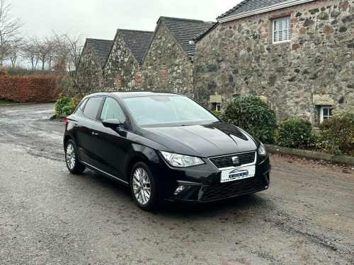 SEAT Ibiza  1.0 TSI SE Technology Euro 6 (s/s) 5dr 
