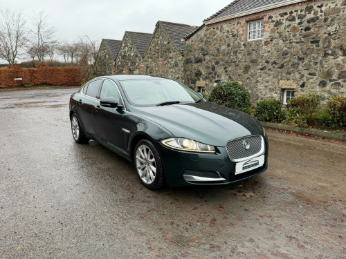 Jaguar XF  2.2d Premium Luxury Auto Euro 5 (s/s) 4dr