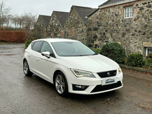 SEAT Leon  2.0 TDI FR Euro 6 (s/s) 5dr 