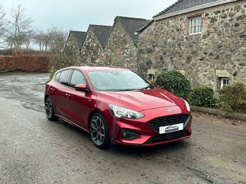 Ford Focus  1.0T EcoBoost ST-Line X Euro 6 (s/s) 5dr