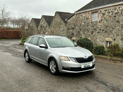 Skoda Octavia  1.6 TDI SE DSG Euro 6 (s/s) 5dr 