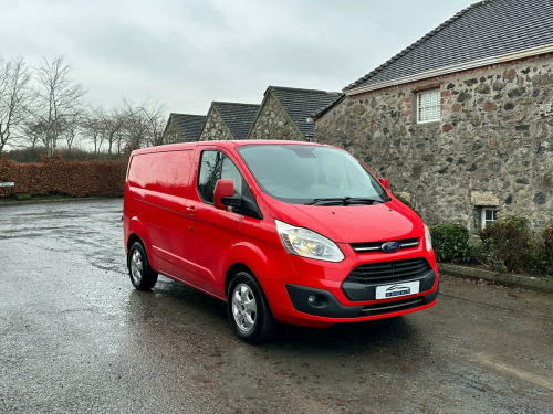 Ford Transit Custom  2.0 TDCi 310 Limited L1 H1 5dr 