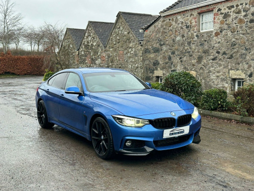 BMW 4 Series  3.0 435d M Sport Auto xDrive Euro 6 (s/s) 5dr 