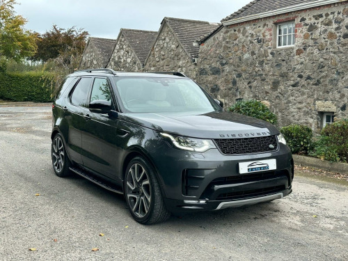 Land Rover Discovery  3.0 SD V6 HSE Auto 4WD Euro 6 (s/s) 5dr 