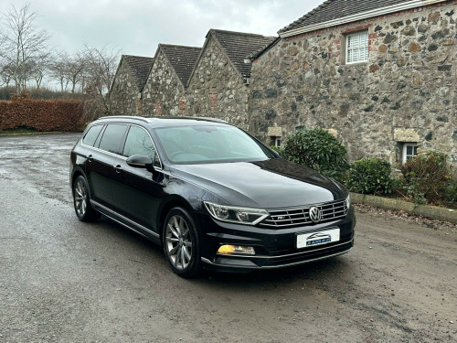 Volkswagen Passat  2.0 TDI BlueMotion Tech R-Line DSG Euro 6 (s/s) 5dr 
