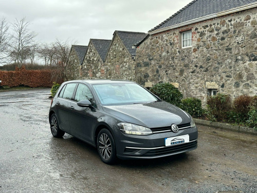 Volkswagen Golf  1.6 TDI SE Nav DSG Euro 6 (s/s) 5dr 