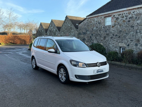 Volkswagen Touran  1.6 TDI SE Euro 5 5dr 