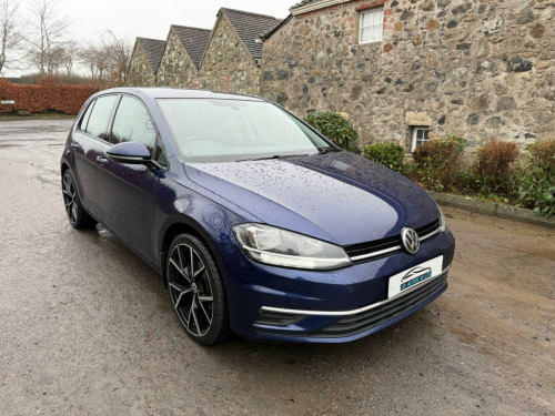 Volkswagen Golf  1.6 TDI SE Euro 6 (s/s) 5dr 