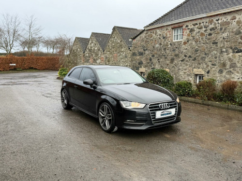 Audi A3  1.6 TDI ultra SE Technik Euro 6 (s/s) 3dr 