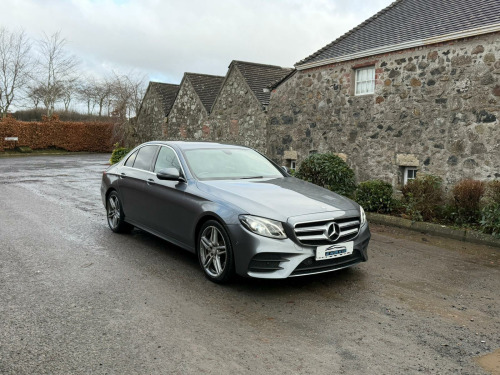 Mercedes-Benz E-Class  2.0 E220d AMG Line G-Tronic+ Euro 6 (s/s) 4dr 